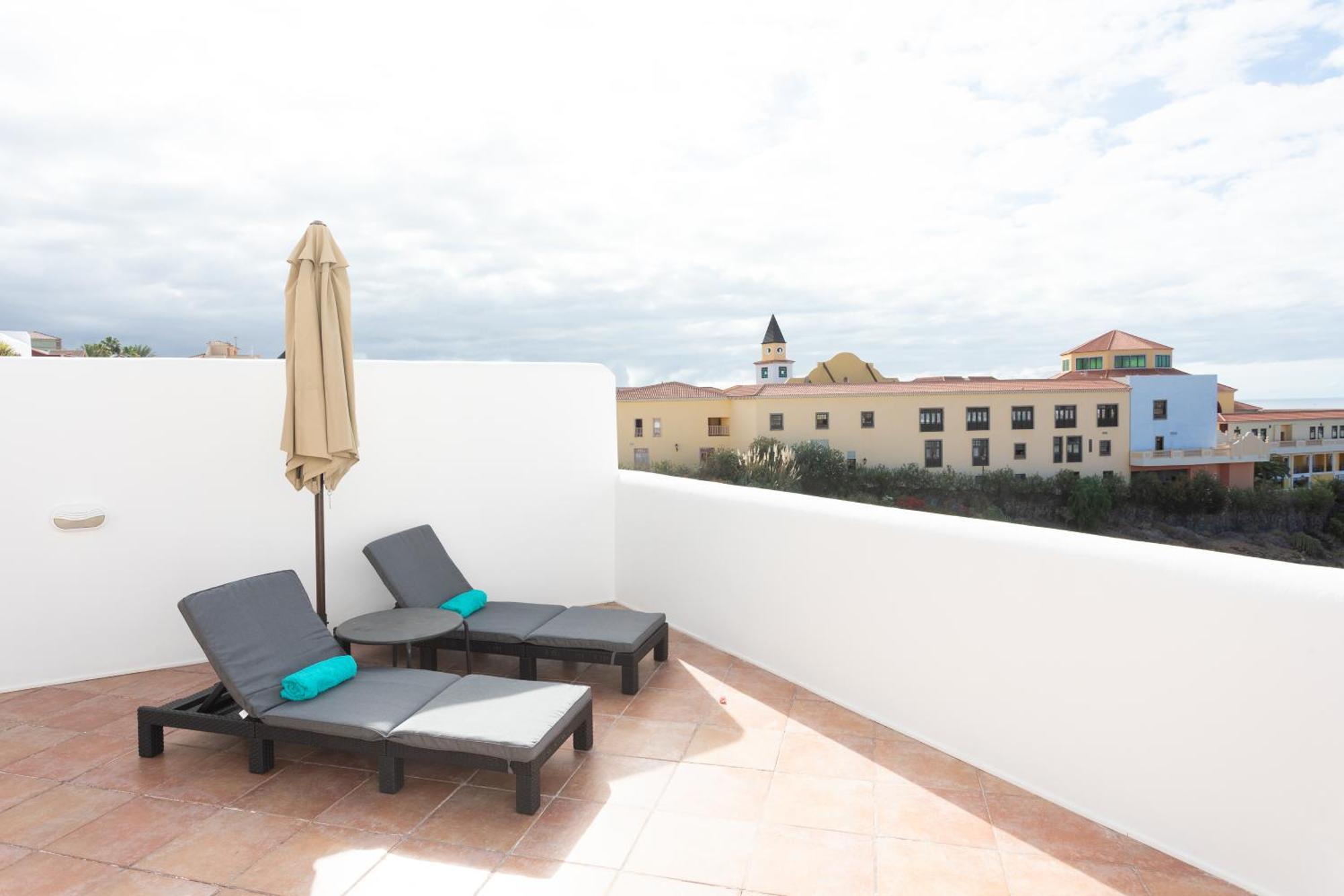 Paradise Homes Tenerife Playa Paraíso Eksteriør billede
