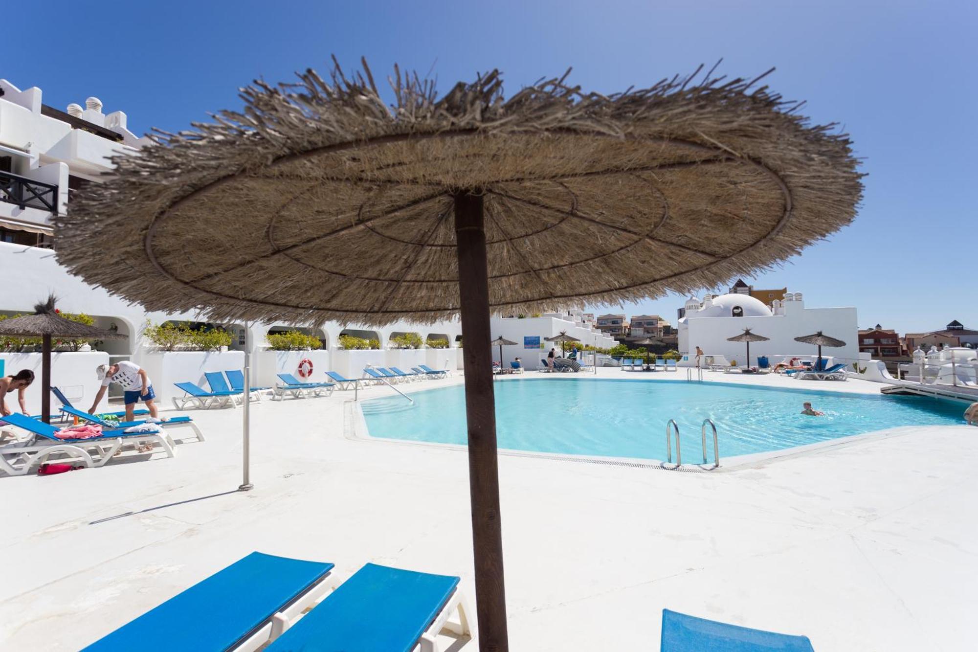 Paradise Homes Tenerife Playa Paraíso Eksteriør billede