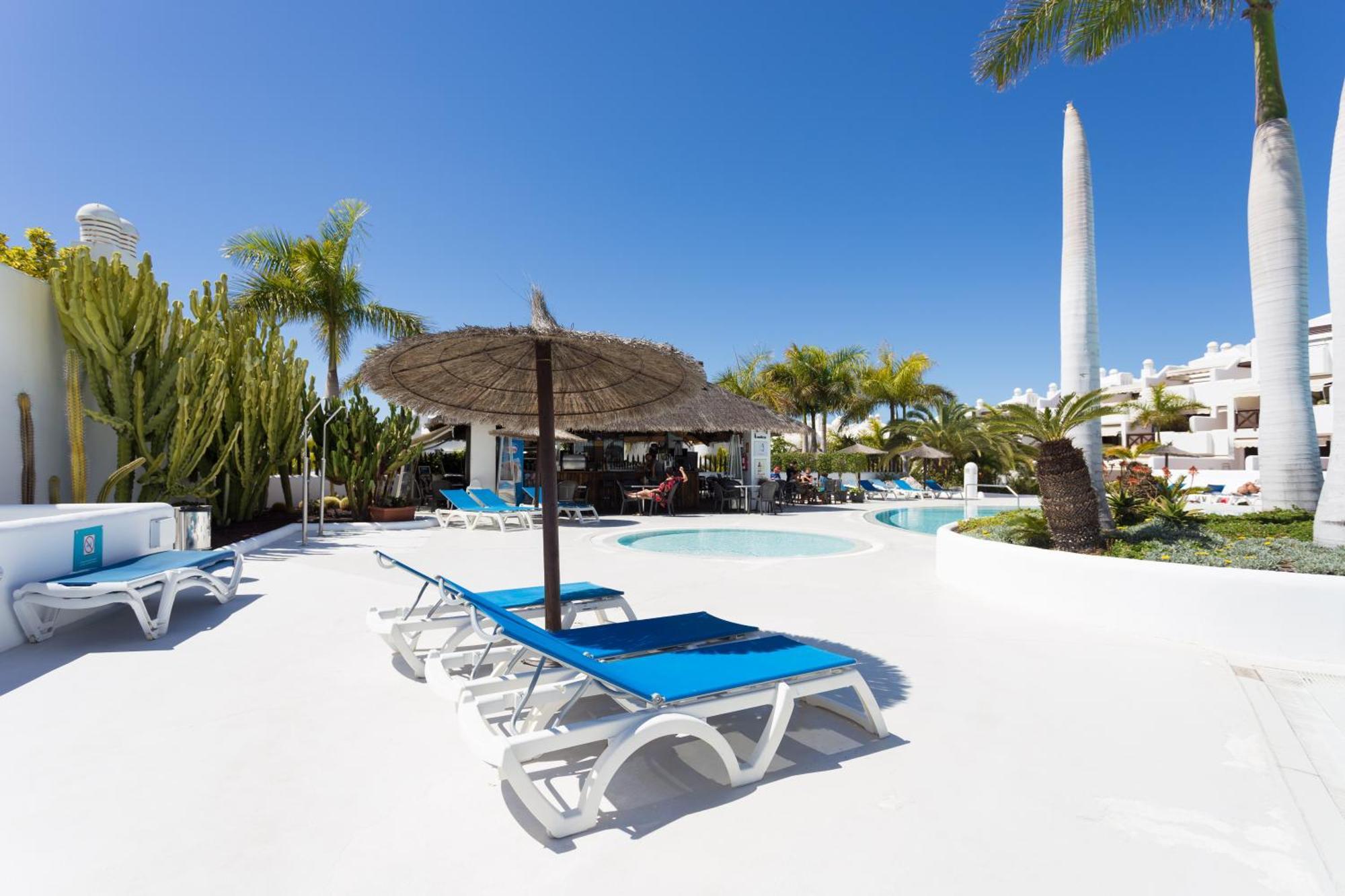 Paradise Homes Tenerife Playa Paraíso Eksteriør billede