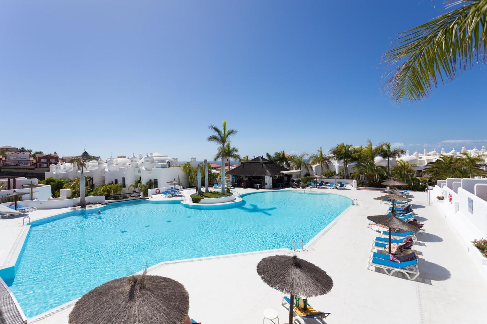 Paradise Homes Tenerife Playa Paraíso Eksteriør billede